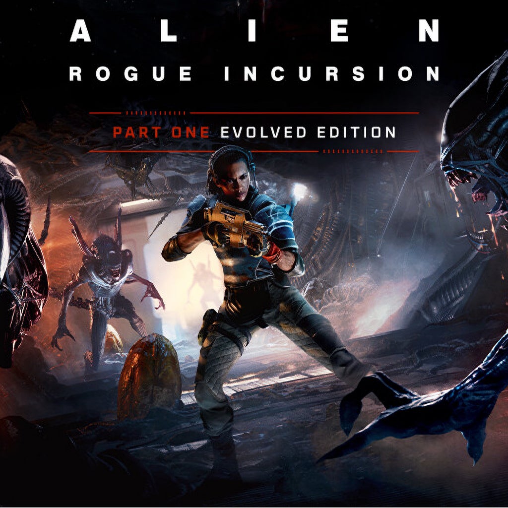 	Alien: Rogue Incursion Evolved Edition	